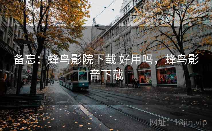 备忘：蜂鸟影院下载 好用吗，蜂鸟影音下载
